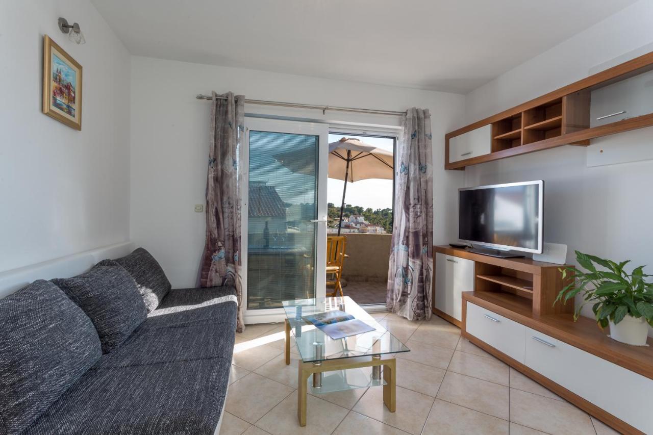 Apartman Lucy Hvar Town Zewnętrze zdjęcie