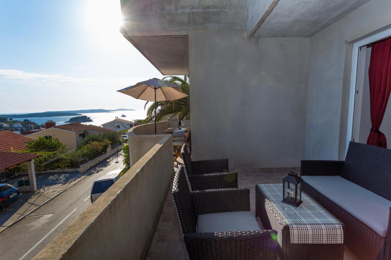 Apartman Lucy Hvar Town Zewnętrze zdjęcie