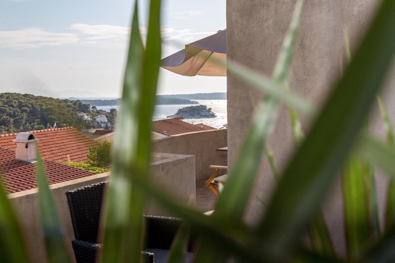 Apartman Lucy Hvar Town Zewnętrze zdjęcie